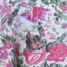 Load image into Gallery viewer, Kiss Wear Pink Rose Print Buttoned Shirt | Large