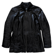 Load image into Gallery viewer, Vintage 1980s-1990s Boutique of Leathers Mid Length Jacket - Medium