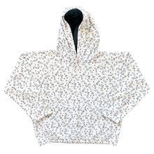 Load image into Gallery viewer, Vintage 1990s Northern Reflections Floral Hooded Sweatshirt - Large / Extra-Large