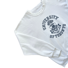 Load image into Gallery viewer, University of Toronto Graphic Sweatshirt | Large