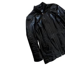 Load image into Gallery viewer, Boutique of Leathers Mid Length Jacket - Medium