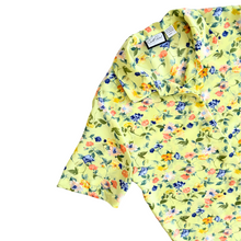 Load image into Gallery viewer, Bright Floral Retro Blouse | Small-Medium