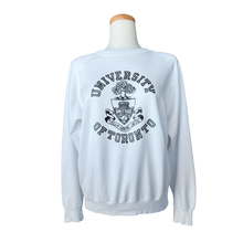 Load image into Gallery viewer, University of Toronto Graphic Sweatshirt | Large