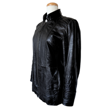 Load image into Gallery viewer, Boutique of Leathers Mid Length Jacket - Medium