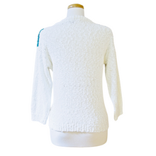 Load image into Gallery viewer, Rainbow Printed Sweater | Small-Medium