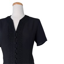 Load image into Gallery viewer, Next Ladieswear Black Blouse with Lace Trim | Small - Medium