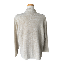 Load image into Gallery viewer, Tanjay Patch Knit Turtleneck Sweater | Large / Extra-Large