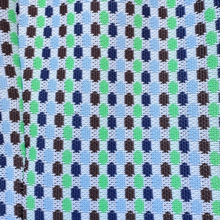 Load image into Gallery viewer, Retro Geometric Dots Printed Blazer | Medium