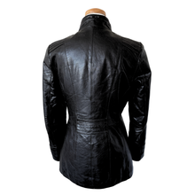 Load image into Gallery viewer, Boutique of Leathers Mid Length Jacket - Medium
