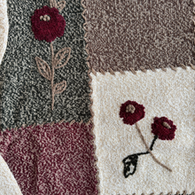 Load image into Gallery viewer, Tanjay Patch Knit Turtleneck Sweater | Large / Extra-Large