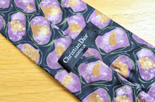 Load image into Gallery viewer, Vintage Christian Dior Silk Tie | 1980s-1990s