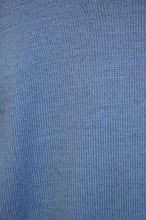 Load image into Gallery viewer, Calvin Klein Blue Wool Blend High Neck Sweater | XS-S