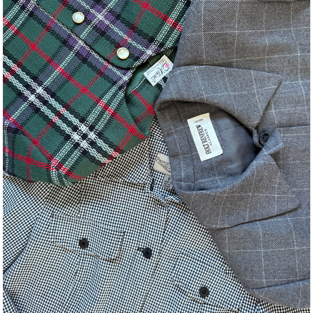 Jackets and Outerwear