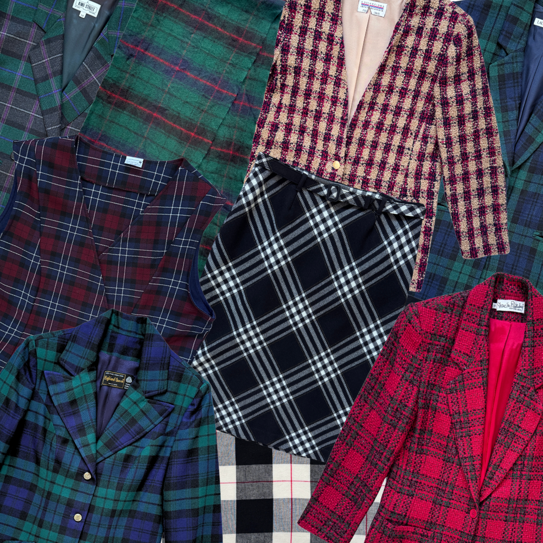All Things Plaid