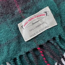 Load image into Gallery viewer, James Pringle Weavers Tartan Plaid Lambswool Scarf
