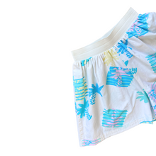 Load image into Gallery viewer, Young Hawaii Abstract Printed Cotton Shorts | Medium
