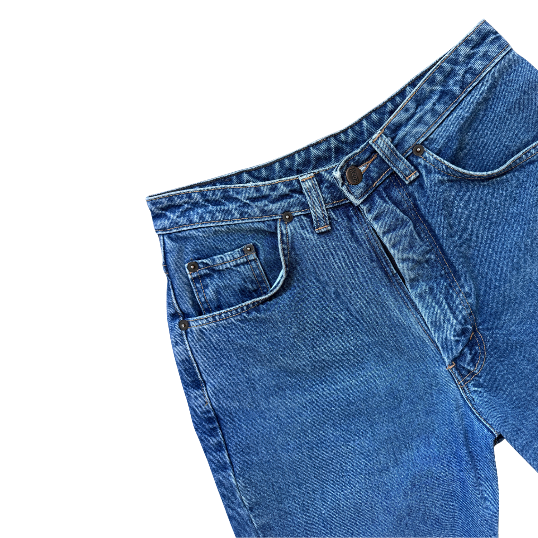 Ikeda Cut Off Denim Jorts | 27-28