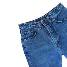 Load image into Gallery viewer, Ikeda Cut Off Denim Jorts | 27-28
