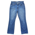 Vintage Levi's 515 Nouveau Bootcut Jeans | 11