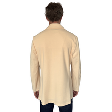 Load image into Gallery viewer, Sears Men&#39;s Butter Yellow Suit Jacket | Medium-Large

