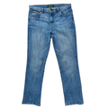 Vintage LRL Ralph Lauren Jeans Co. Straight Leg Jeans | 10