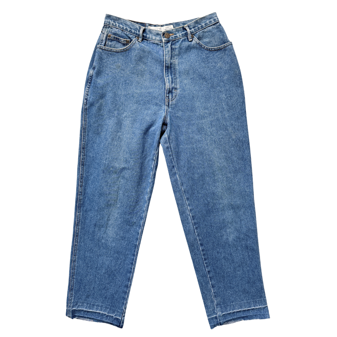 Vintage 1990s Cherokee Relaxed Fit Jeans | 10