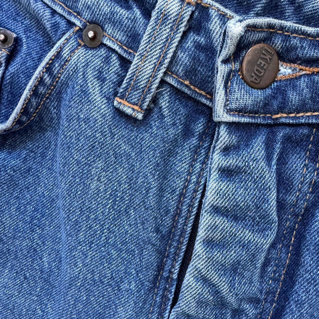 Ikeda Cut Off Denim Jorts | 27-28