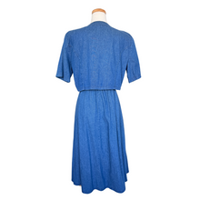 Load image into Gallery viewer, Weekenders Denim Button Front Maxi Skirt |  Small-Medium
