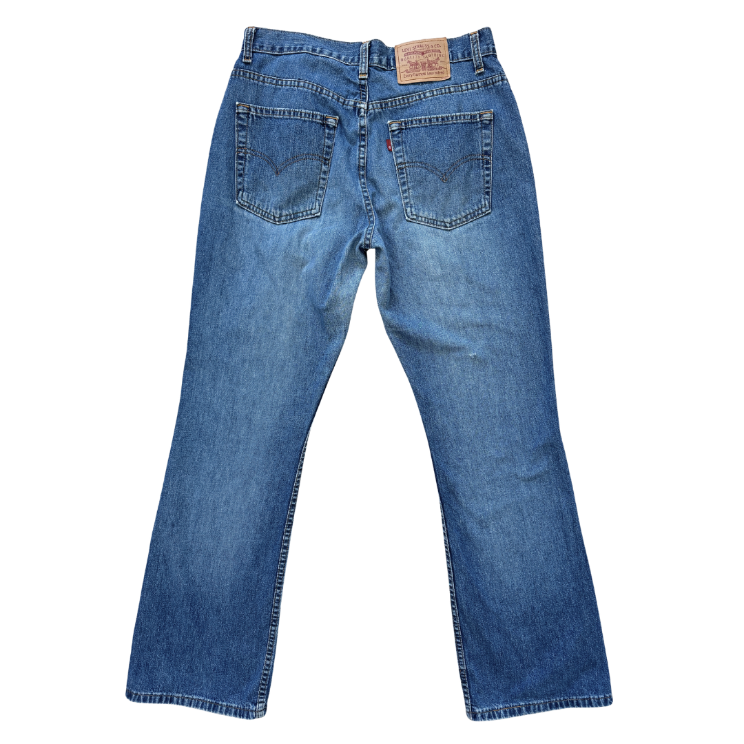 Levi's 515 Nouveau Bootcut Jeans | 11