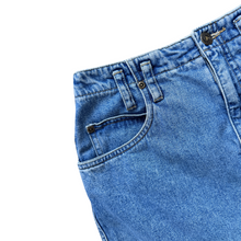 Load image into Gallery viewer, Lizwear by Liz Claiborne Denim Mini Skirt | Extra-Small / Small
