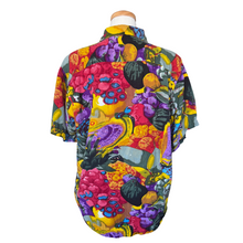 Load image into Gallery viewer, Body Best Bold Printed Buttoned Resort Shirt | Large / Extra-Large
