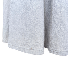 Load image into Gallery viewer, Pelican Cove Beige Cotton Skirt | Medium-Large
