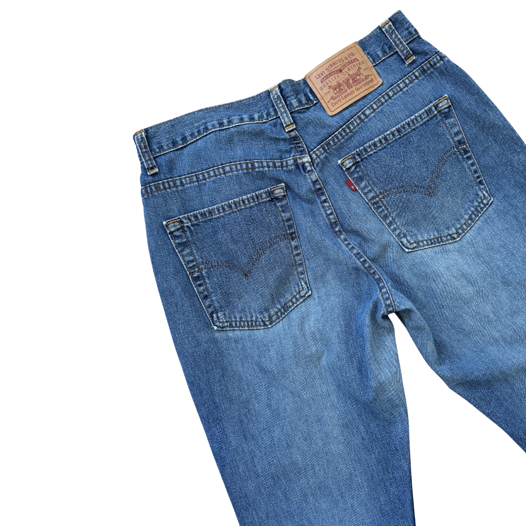 Levi's 515 Nouveau Bootcut Jeans | 11