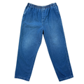 Vintage 90s Cabin Creek Elastic Waist Jeans | 14