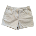 Vintage 90s Y2K Jessica Beige Cotton Relaxed Fit Shorts | Medium - Large