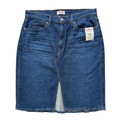 NWT Levi's Heritage Denim Skirt | 12