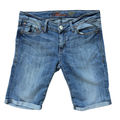 Vintage Y2K Mavi Jessica Low Rise Bermuda Shorts | 28