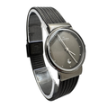 Women's Skagen Ancher Charcoal Steel Mesh Watch
