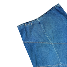 Load image into Gallery viewer, Simon Chang Denim Midi Skirt | Large
