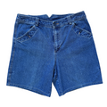 Vintage 1990s White Stag Denim Shorts | Large (32)