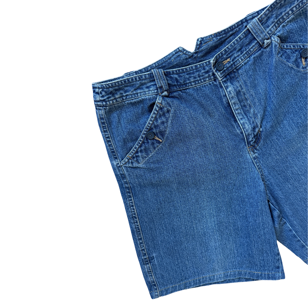 White Stag Denim Shorts | Large (32)