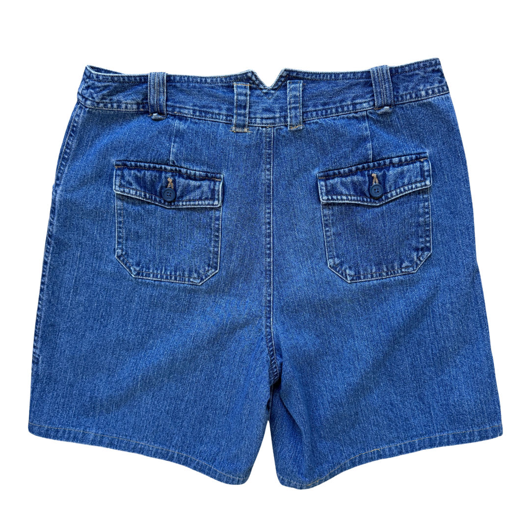 White Stag Denim Shorts | Large (32)