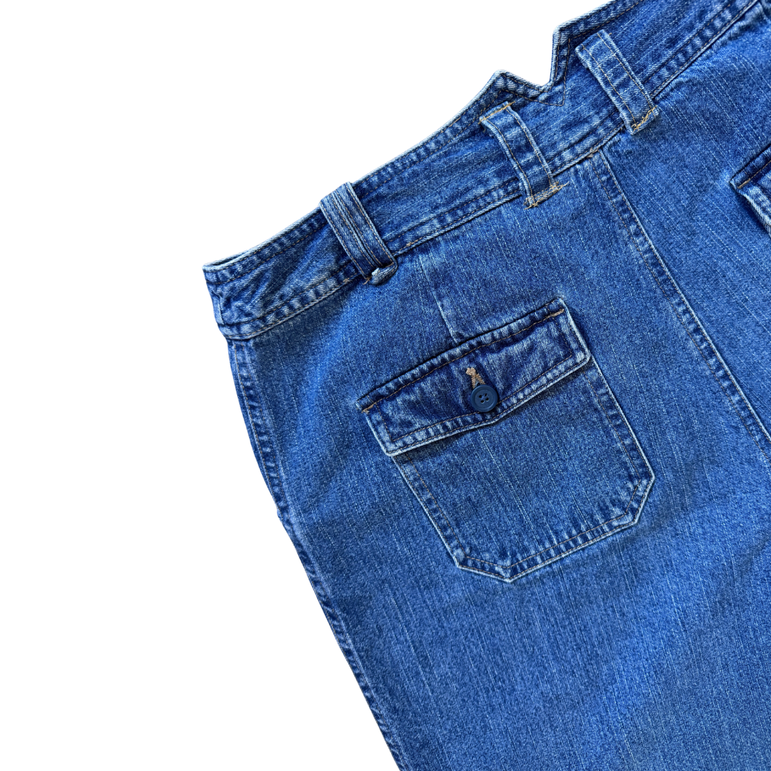 White Stag Denim Shorts | Large (32)