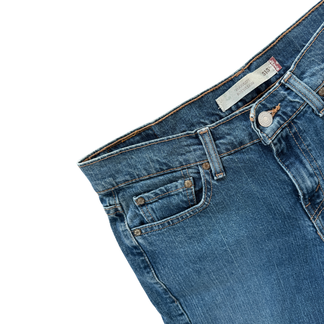 Levi's 515 Cut Off Shorts | 6M