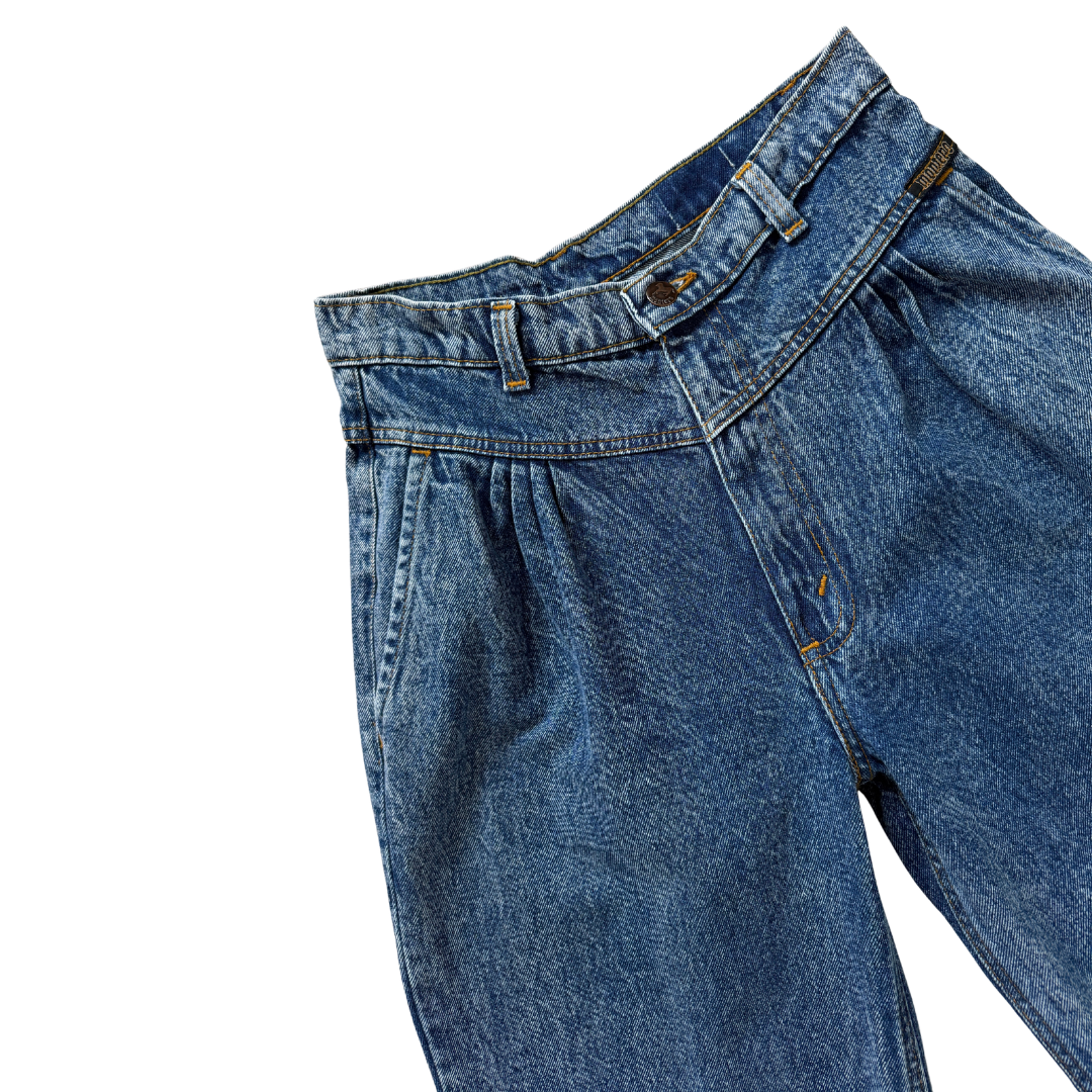 Montero Acid Wash Jeans | 27