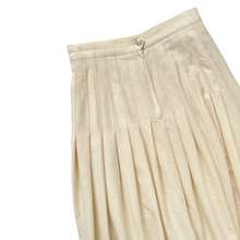 Load image into Gallery viewer, Abercrombie and Fitch Pleated Wool Maxi Skirt | Medium
