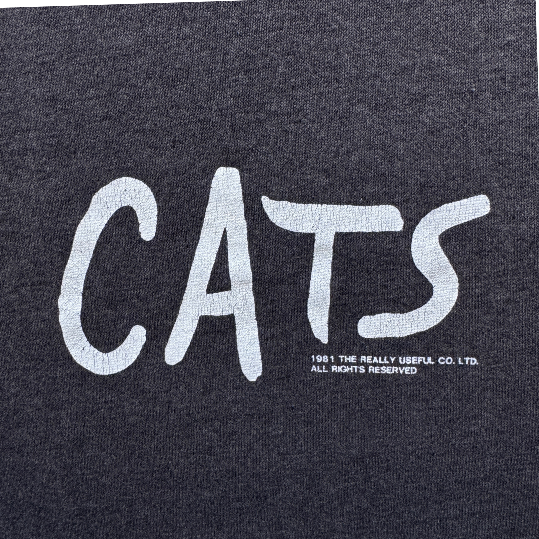Broadway Cats T-Shirt | Medium