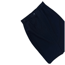 Load image into Gallery viewer, Giovanni-Petrini Black Wool Pencil Skirt | Extra-Small
