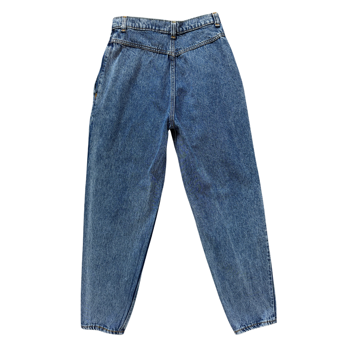 Montero Acid Wash Jeans | 27