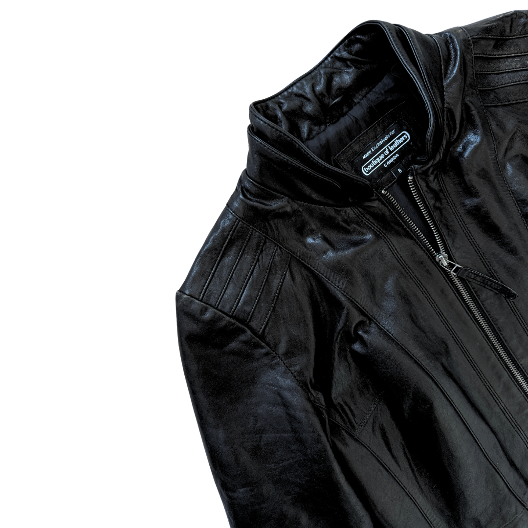 Boutique of Leathers Mid Length Jacket | Medium